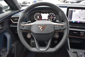 Cupra Formentor 2.5 TSI VZ5 287kW ZÁRUKA DPH ČR 1.MAJITEL - 13