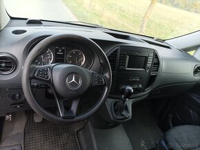 Mercedes Vito 111 CDI - 13