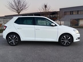 Škoda Fabia III 1.2TSi 2015 EDICE REDandGREY - 13