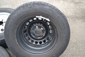 Letní kola VW Crafter/MB Sprinter- 235/65R16. - 13