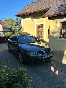 Audi a4 b6 1.8t bex 140kw - 13