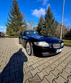 BMW Z4 3.0 Si - 13