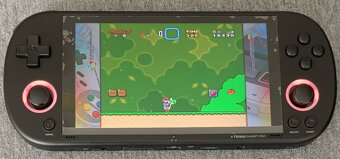 Retro handheld konzole TRIMUI Smart Pro 128GB PS PSP N64 DC - 13