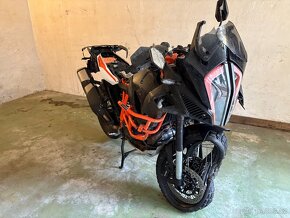 KTM 1290 Super Adventure R (2018) – na ND, po nehodě - 13