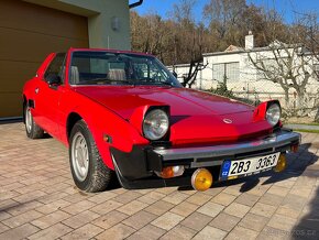 Fiat x1/9 5 speed 1,5 1980 - 13