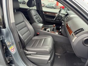 Vw Touareg 3.0 TDI 3.0 TDI 176 kw 4x4 manual/ po servisu - 13