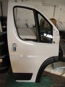 Peugeot Boxer, Citroen Jumper kompletní předek - 13