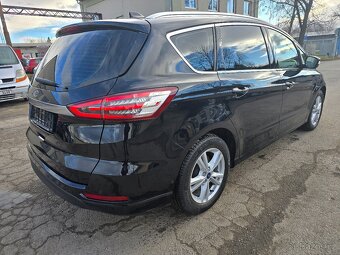 Ford Smax 2,0TDCi ,Aut 8⭐150PS F1, ACC, LED, vč.Dph - 13