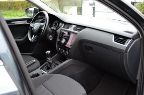 Škoda Octavia 2.0 TDI 110 kW Style Navi TOP STAV VOZU - 13