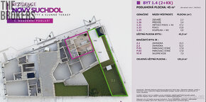 Prodej bytu 2+kk se zahradou  116 m2, Praha 6 - Suchdol - 13