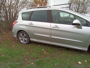 Peugeot 308SW,1,6HDI,r.v.2012,diesel - 13