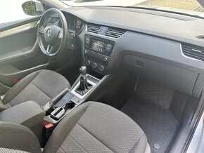 Škoda Octavia III Combi CNG Elegance Odpočet DPH 1. majitel - 13