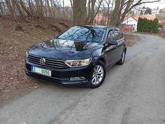 VW Passat 2.0 TDI 110 kW,Comfortline,DSG,m2016,naj.214tis.km - 13