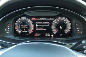 Audi A6 50TDI 210kW Quattro 2xSline PANORAMA+ACC+DPH - 13