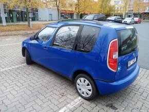 Skoda Roomster 1,2 HTP - 13