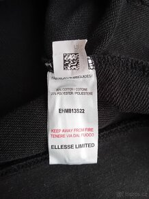 Ellesse pánská mikina vel. S/M - 13