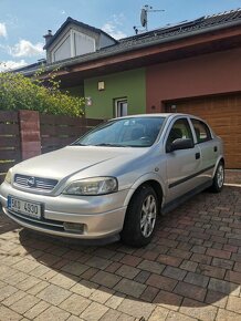 Opel Astra G 1.4 16V r.v. 2004 - 13