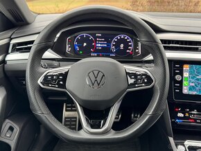 Volkswagen Arteon 2.0TDI 147kW 4M R-line Keyless - 13