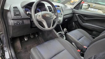 HYUNDAI ix20  1.4 CVVT    CLASSIC 1MAJITEL - 13