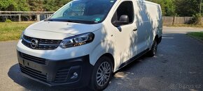 OPEL Vivaro Kasten L3 - 13