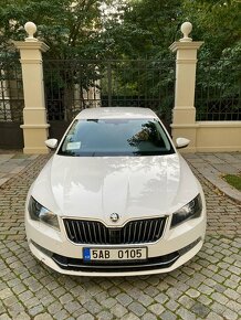 Škoda SUPERB 2.0 TDI 110 kW - 13