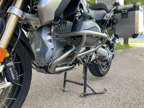 BMW r1200gs LC, max výbava, keyless, ALU, navi, 2018, dohoda - 13