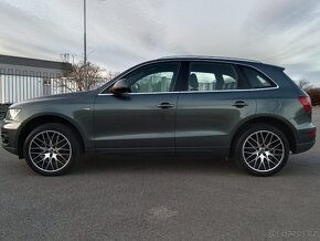 Audi Q5 3.0TDi QUATRO S-LINE 176 KW - 13