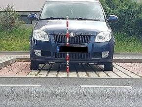 Škoda Fabia 2 combi 1.2 51KW rok -2008 najeto 253tis/km. - 13