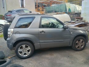 Suzuki grand Vitara 1.6 16 v 4x4 - 13