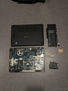 Dell Latitude 5480: i5 7300U, 8GB, 256GB SSD, Nová baterie - 13