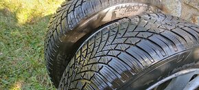 Zimní kola 225/55/17 Pneu Bridgestone Blizzak 85 % - 13