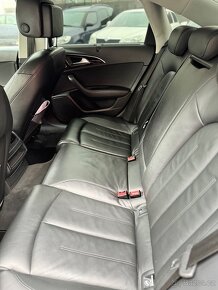 Audi A6 C7 LIMOUSINE 3,0TDi 150kW Ojeté, v provozu 2012 Stav - 13