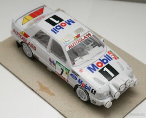 Ford SIERRA COSWORTH 4x4 Gr. A. (1:24) - 13