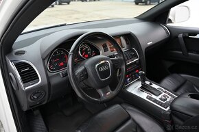 Audi Q7 3.0TDI 176KW 4x4  S - line   12/2007  DPH - 13