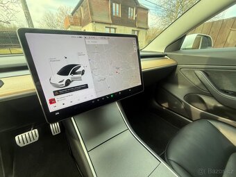 TESLA MODEL 3 PERFORMANCE / ODPOČET DPH / ZÁRUKA - 13