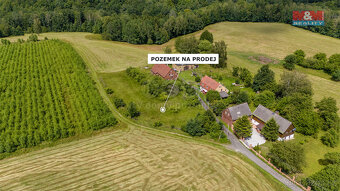 Prodej pozemku k bydlení, 3518 m², Habartice - 13