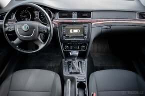 Škoda Superb 2.0 TDI CR 170k Elegance DSG - 13