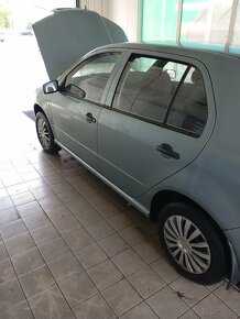 Škoda fabia 1 4 benzín 44 kilovat - 13