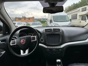 FIAT FREEMONT 2.0JTD - 103kW 7MÍST 2015 NAVIGACE - 13