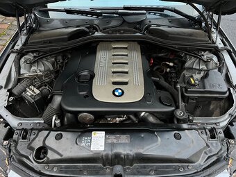 Bmw e61-530D -160kw Mpaket - 13