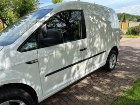 Volkswagen Caddy 2.0Tdi 75kw - 13