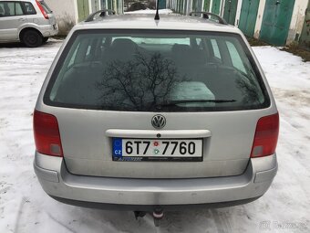 Passat B5 1.9TDI Syncro 81kw - 13