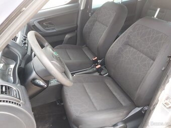 Škoda Roomster 1.2 TSi, 2011, 1.majitel, pěkný stav - 13