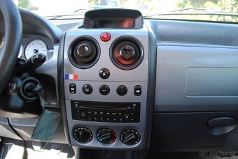Peugeot PARTNER 1.6HDi 66kW - RANCH - tažné zařízení - 13