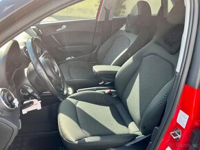 Audi A1 Sportback 1.4 TDi 90PS,r.v.2018/03,Automat,Koup. ČR - 13