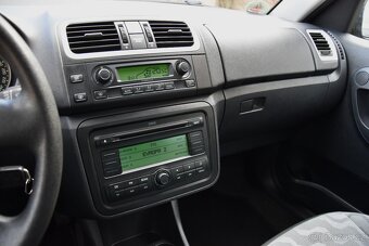 Škoda Roomster 1.4 16V STYLE, VÝHŘEV, PDC, DIGIKLIMA - 13