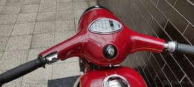 Jawa 350 Panelka 1968 - 13