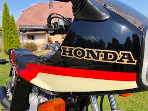 Honda CB 750F2, Boldor, 1.majitel, 28tis km - 13