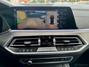 BMW X5 M SPORT LASER VIRTUAL HEAD-UP WEBASTO TAŽNÉ 2021 - 13