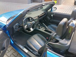 Mazda MX-5 1.8 16V 93 kW kabrio 2007 - 13